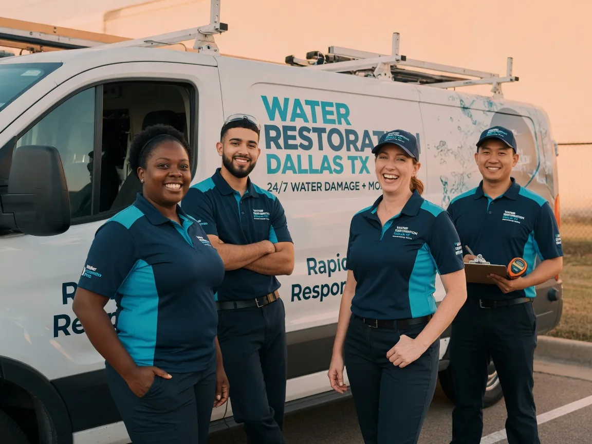 Emergency Water Damage Restoration company in Spicewood, TX