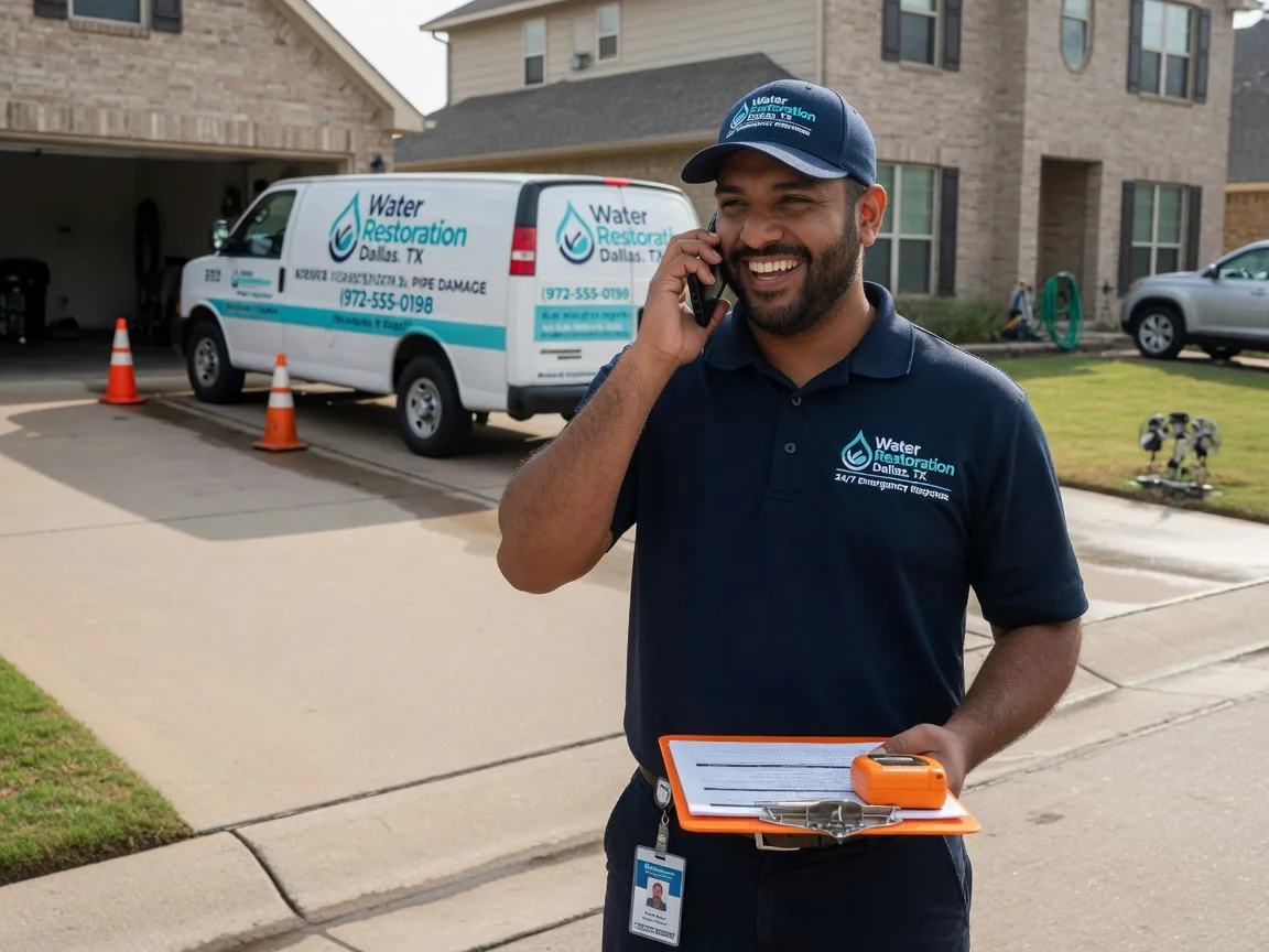 Emergency Water Damage Restoration Spicewood, TX FAQs